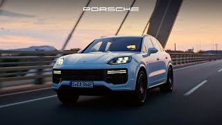 The new Cayenne Turbo E-Hybrid: make every day extraordinary