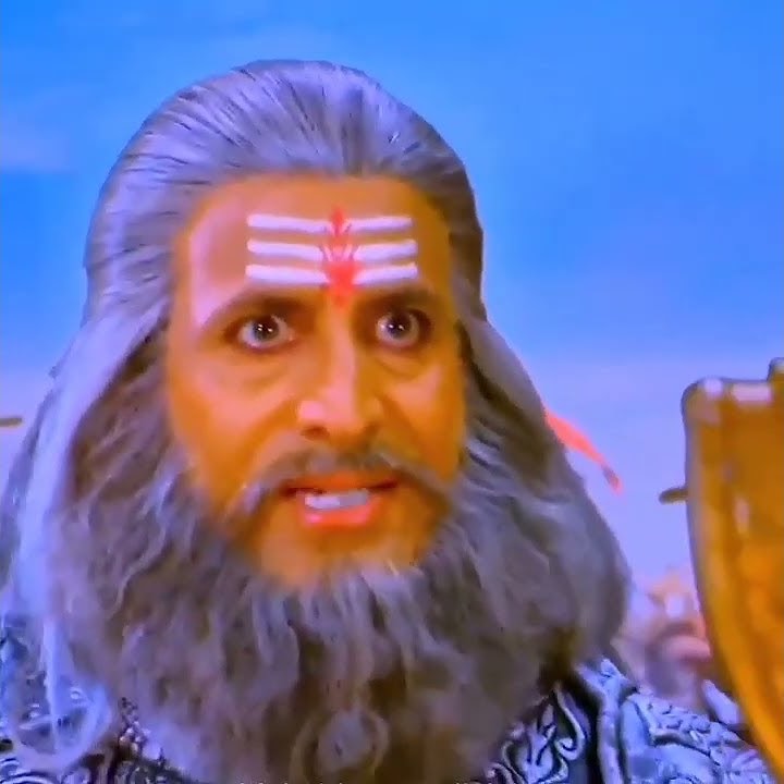 Shri Krishna Upadesh To Guru Drona | #krishna #mahabharat