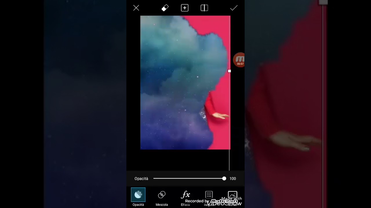 Update Come modificare lo sfondo di una foto (Galassia) | Utility Editing💙
