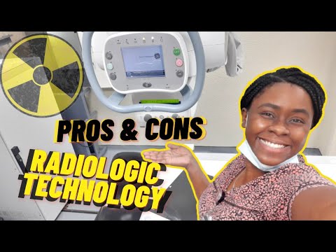 pros & cons about being a radiologic technologist || Ask The Rad Tech