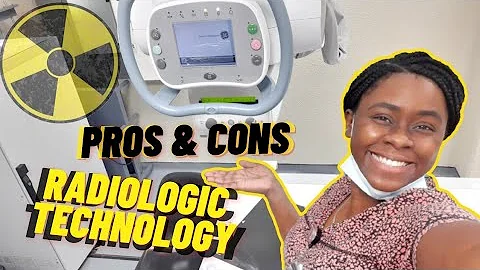 pros & cons about being a radiologic technologist || Ask The Rad Tech
