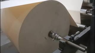 Paper Roll to Sheet Cutting Machine | High Speed Automatic Sheet Cutter