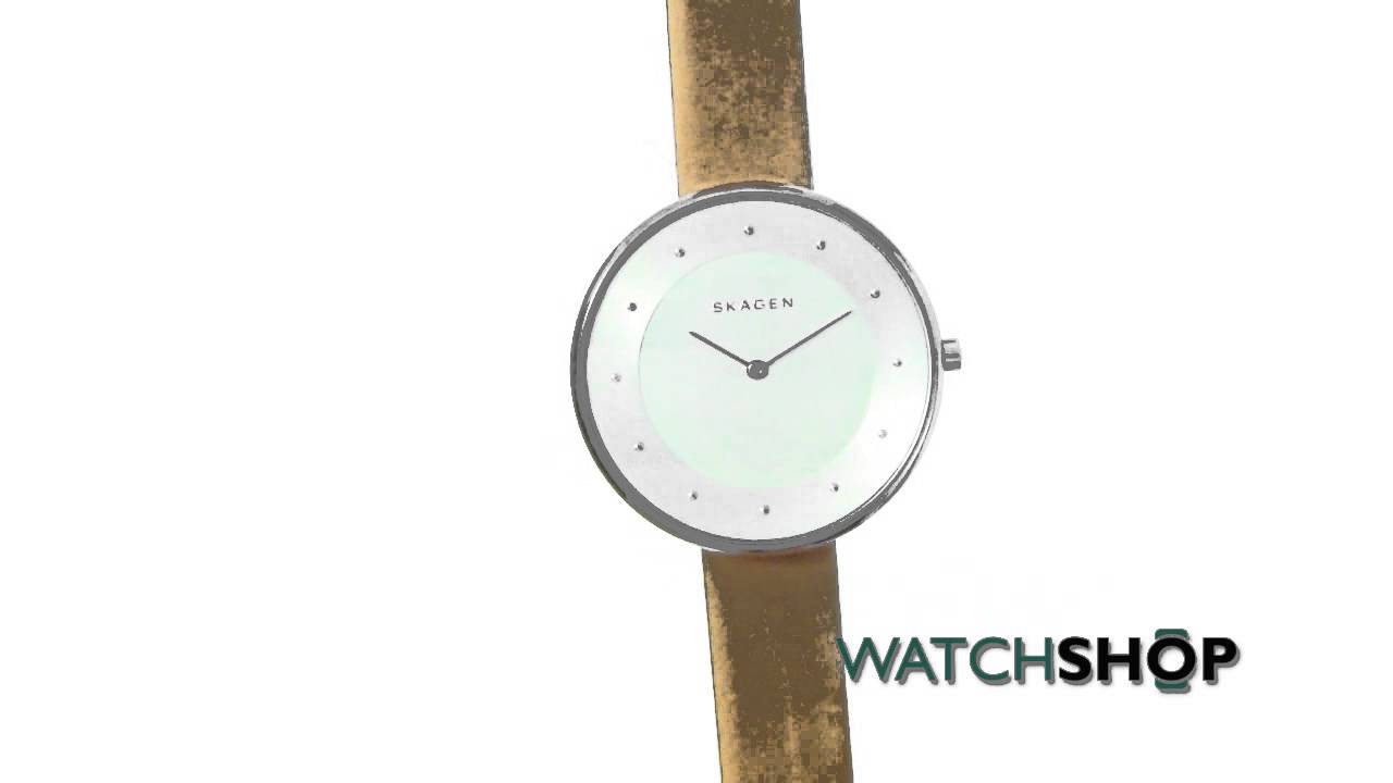 Skagen Ladies' Gitte Watch (SKW2327)