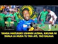 MCHOME APAGAWA NA USHINDI WA YANGA ILIKUWA NI SWALA LA MUDA TU TMA AFE HAIZUILIKI YAO BALAA 
