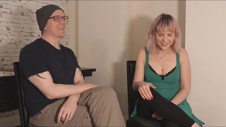 Devin Townsend on Empath, Mental Health, The Muppe...