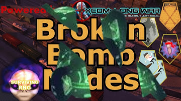 Broken Bomb Nodes | XCOM:EW LW- Impossible PermaDeath- MODDED PETS- S3- 130