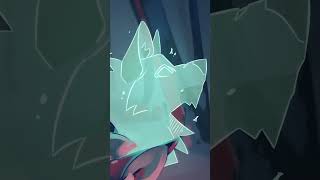 Vetr Eldr Main Concept #speedpaint #wolfart #wolfspeedpaint
