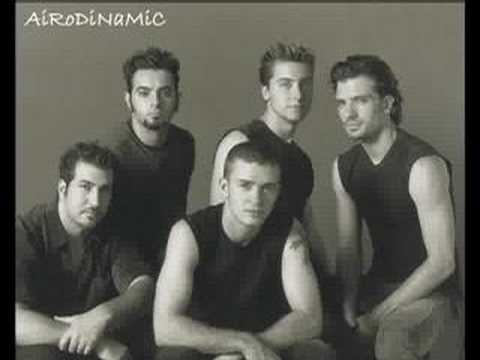 Nsync (+) That Girl Will Never Be Mine