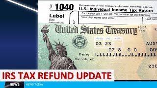 2022 IRS TAX REFUND - BREAKING NEWS - REFUNDS, EXTENDED DELAYS, TAX RETURN PROCESSING PROGRESS,