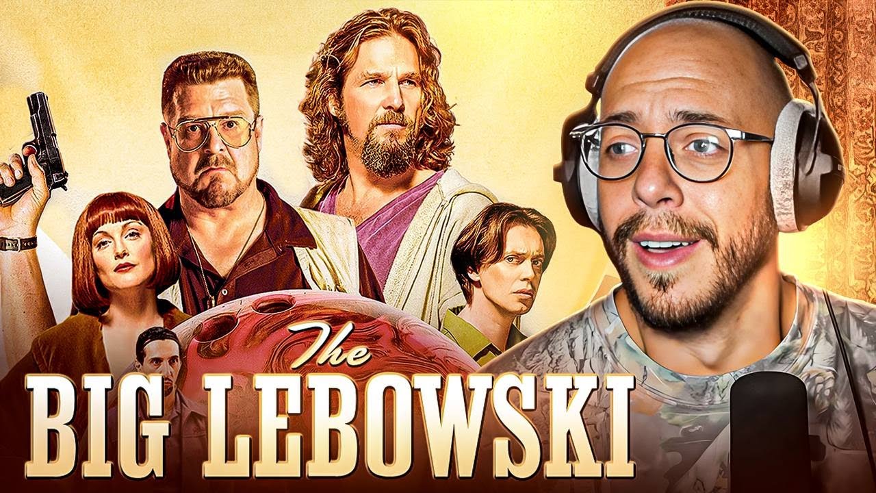 The Big Lebowski (1998) | First Time Watching | “The Dude Abides”