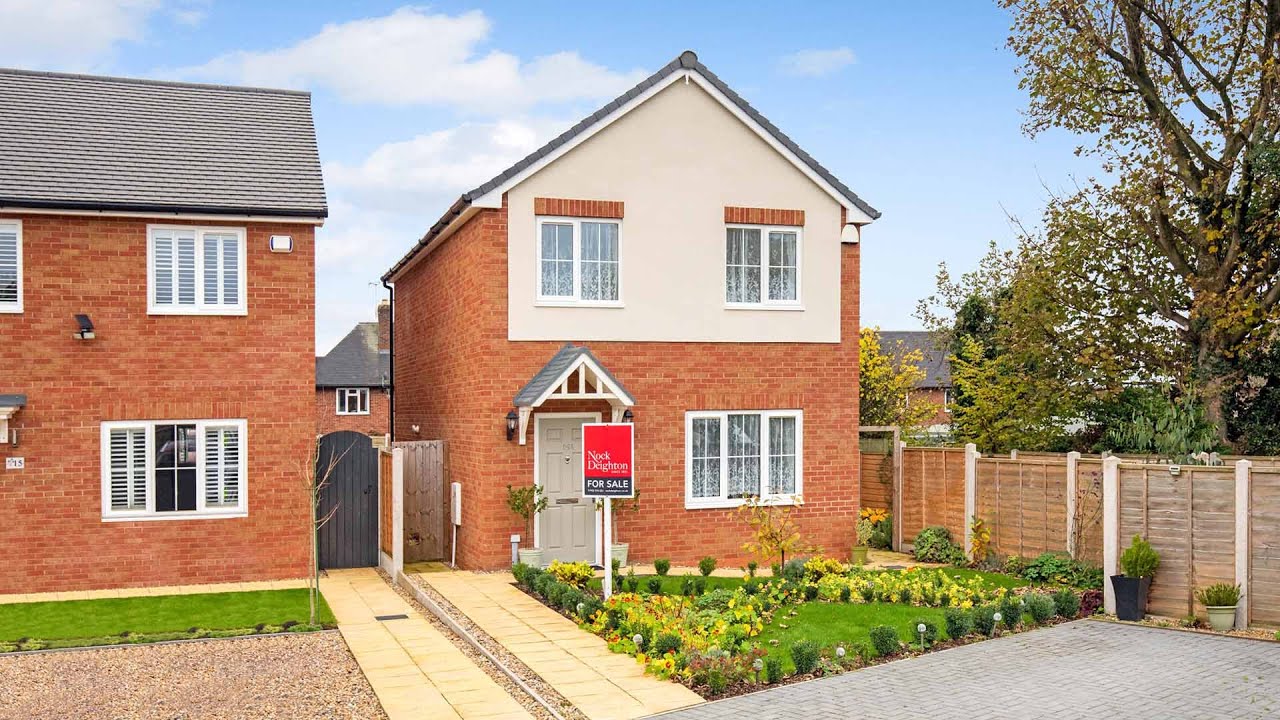 The Mulberry, 15A, Christchurch Lane, Market Drayton Video Tour (HD