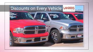 Landers Cars Wars May 2017 Dont Miss out