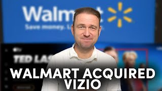 Walmart's Game-Changing Vizio Acquisition: Prof. Julian Kawohl Breaks It Down!