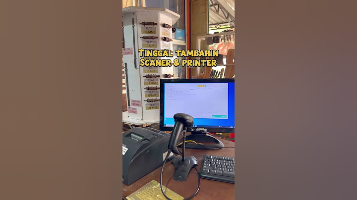 Pakai Kasir Pintar di komputer emangnya bisa? Bisa dong! 🔥🙌 #aplikasikasir #kasirdigital #aplikasi