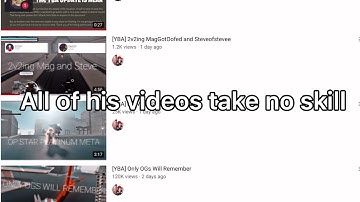 Kenesto is a trash YBA youtuber… Here is why