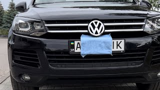 Підбір Volkswagen Touareg 3.0 tdi, CRCA