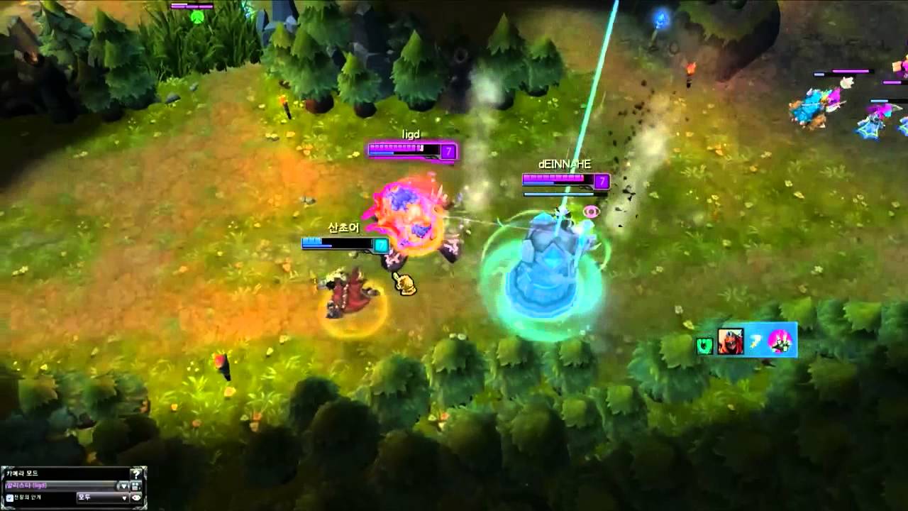 Epic Master Yi escape - KR SoloQ Highlight