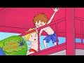 les vacances | Lucas La Cata | dessin animé pour petit