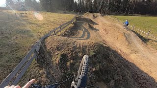 BIKEPARK SAMERBERG 2022 OPENING! (POV Edit)