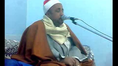 الشيخ عبد اللطيف محمد العفيفى ماتيسر من سورة ال عمران من مكتبة  ابو احمد