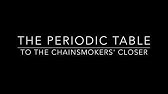 Slow The New Periodic Table Song In Order Asapscience 13 Youtube Slow The New Periodic Table Song In Order Asapscience 13 Youtube