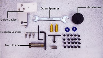 Demo video of MB-2000C small hole edm drilling machine 0.5-3mm