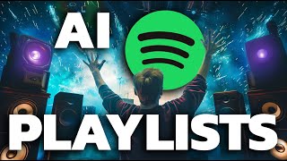 Creating AI Playlists on Spotify with Your Prompts!
