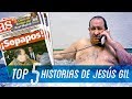 TOP 5 historias LOCAS de JESÚS GIL