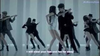 Eng Sub | Trouble Maker (Hyuna & Hyun Seung) - 'Trouble Maker' MV [HD]