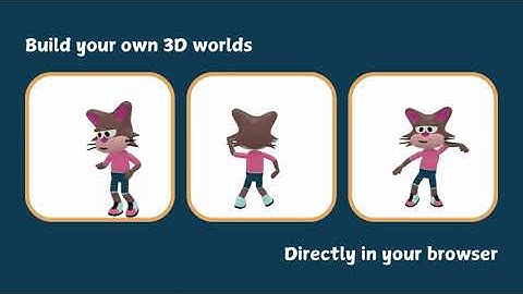 Flock XR - Bring your 3D creations to life!