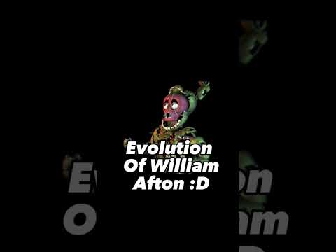 Evolution of William