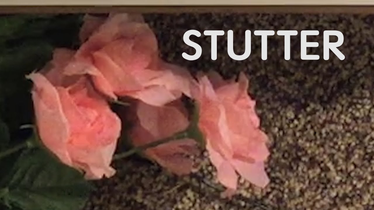 Stutter -- ambient tape loop - YouTube