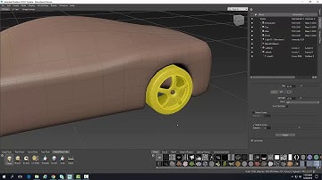 Mudbox 05 10 Delete Many Tiny Poly Islands