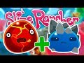 EXPLOSIVE SLIME EXPERIMENT!! (Slime Rancher #2)