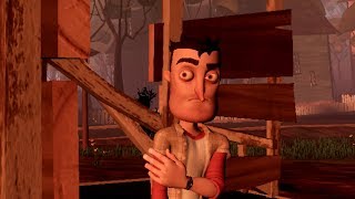 HELLO NEIGHBOR ACT 3 at LOWEST GRAPHICS