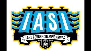 2026 IASI Long Course Championships - Thursday Prelims