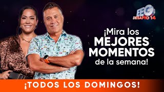 Download Lagu EEG DESAFÍO 14 | Los mejores momentos de la semana (26 - 30 enero) | América MP3