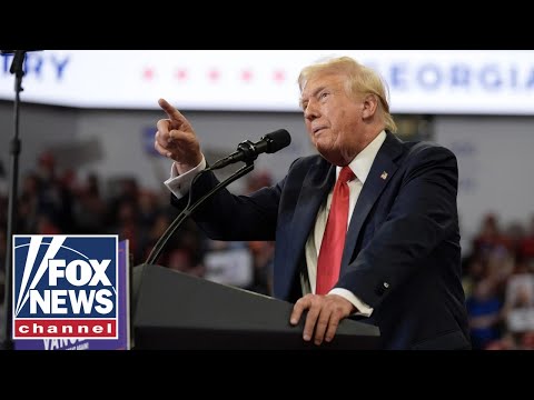 Trump delivers remarks