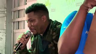 Ukhozifm Radio Presenter | Dancing | Khuzani Gcwalisa Picnic Spring