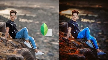 Snapseed Best Cb New Editing Tricks 2019 || Snapseed Photo Editing Tutorial