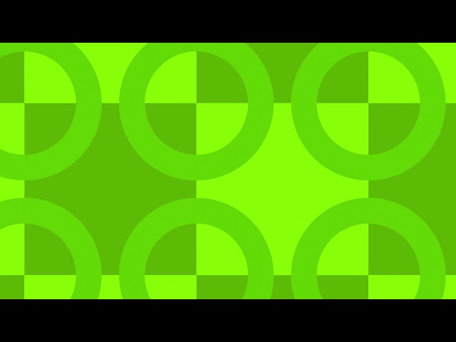 Green pattern - simple HD animated background #67 class=