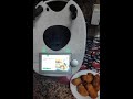 Croquetas de pollo en Thermomix