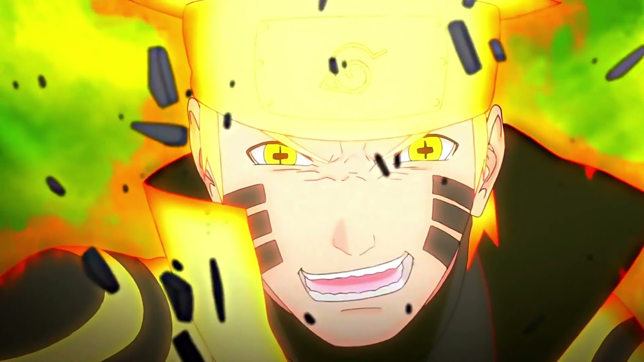 Naruto Aesthetic: Discover the World of 4K Anime — Eightify