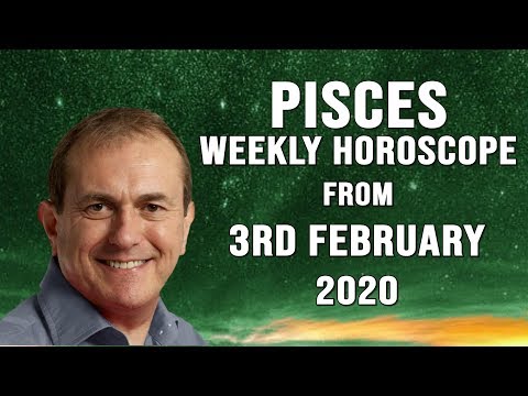 pisces-weekly-horoscopes-&-astrology-from-3rd-february-2020