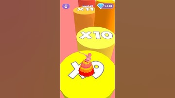 Level 43 ( Hover Skirt!👗 All Levels Game Play Walkthrough For Android And iOS )