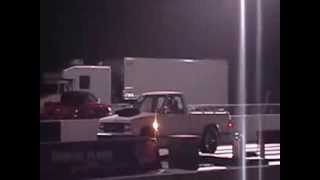 S-10 at Coastal Plains dragway