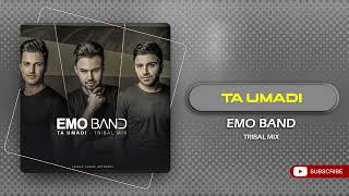 Emo Band - Ta Umadi I Tribal Mix ( امو بند - تا اومدی )