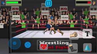Wrestling Royal Fight | Gdevelop games | Android screenshot 2