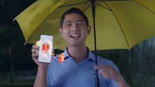 IKLAN SHOPEE...!!! Shopee Big Ramadhan Sale | Rayakan Kemeriahan Ramadhan Bersama Al Dan Andin screenshot 4