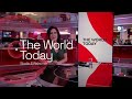 The World Today (Studio E Relaunch) - Tuesday 4th May 2024 - BBC News